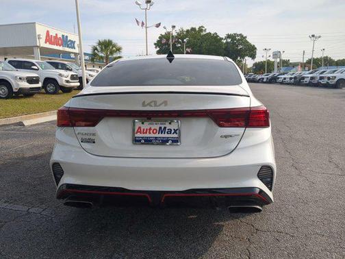 2023 Kia Forte GT