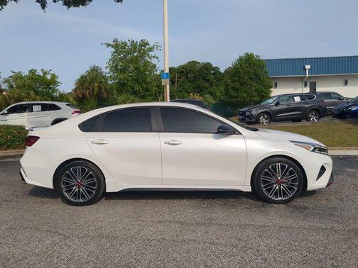 2023 Kia Forte GT