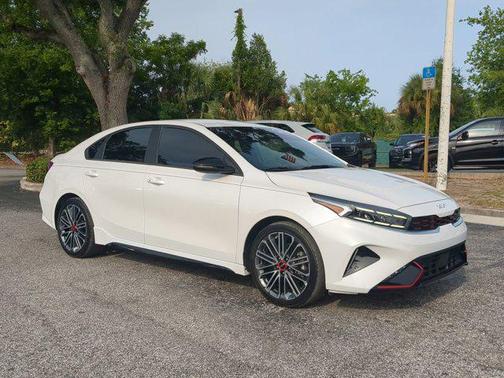 2023 Kia Forte GT