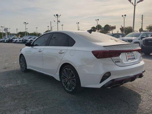 2023 Kia Forte GT