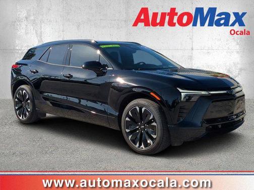 2024 Chevrolet Blazer EV eAWD RS