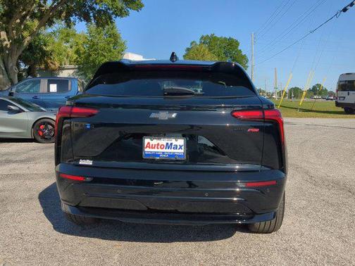 2024 Chevrolet Blazer EV eAWD RS