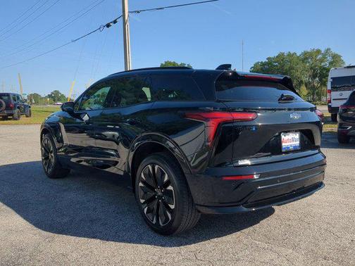 2024 Chevrolet Blazer EV eAWD RS