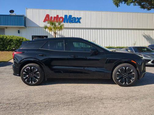 2024 Chevrolet Blazer EV eAWD RS