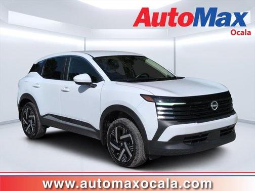 Fresh Powder 2025 Nissan Kicks SV