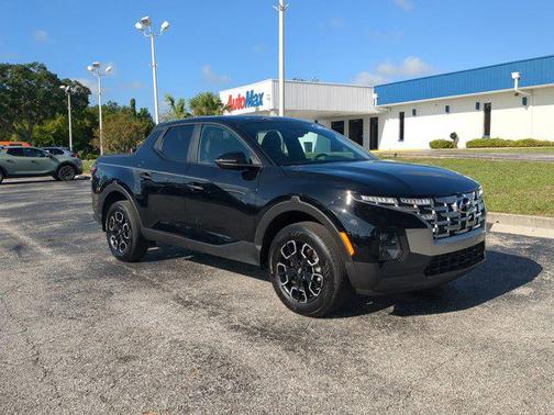 2024 Hyundai SANTA CRUZ SEL