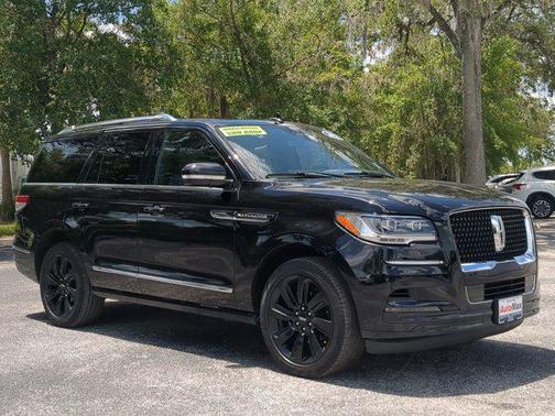 2023 Lincoln Navigator Reserve
