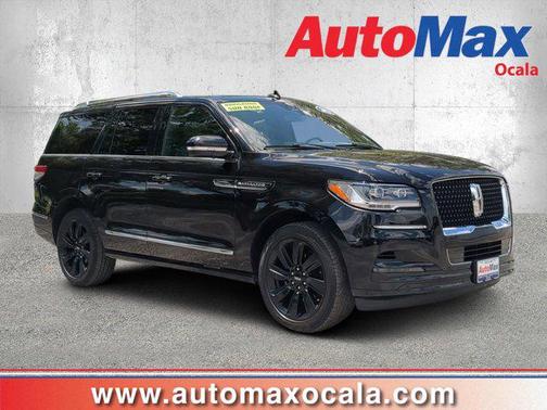 2023 Lincoln Navigator Reserve