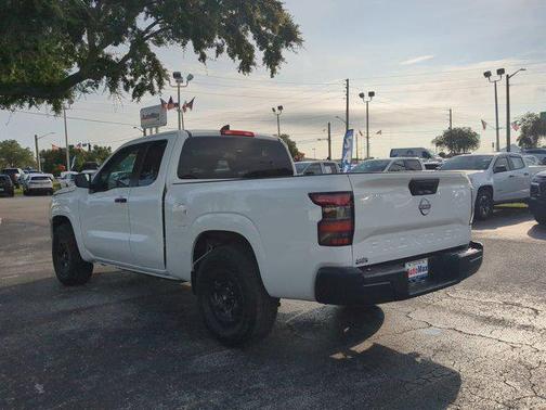 2024 Nissan Frontier S
