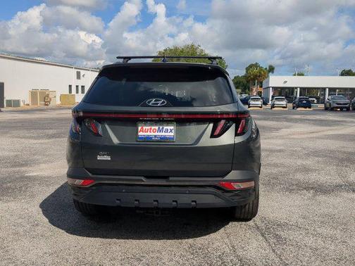 2023 Hyundai TUCSON XRT