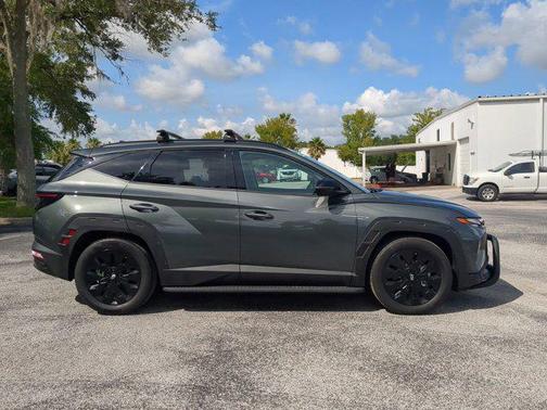 2023 Hyundai TUCSON XRT