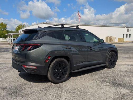 2023 Hyundai TUCSON XRT