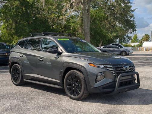 2023 Hyundai TUCSON XRT
