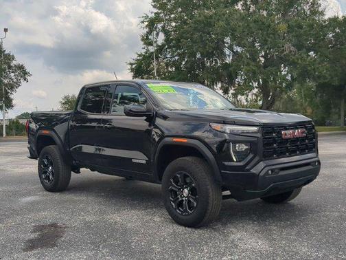 2023 GMC Canyon Elevation