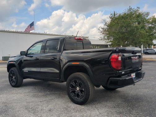 2023 GMC Canyon Elevation