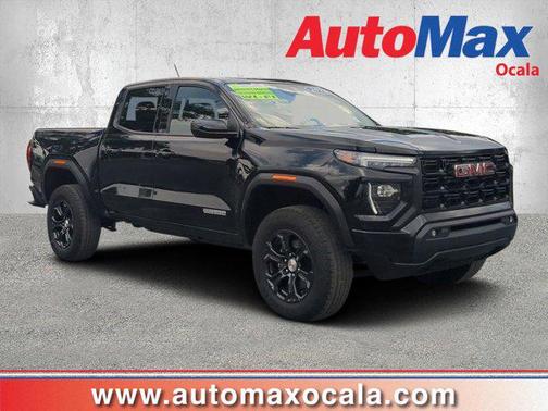 2023 GMC Canyon Elevation