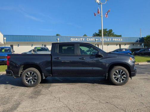 2022 Chevrolet Silverado 1500 RST