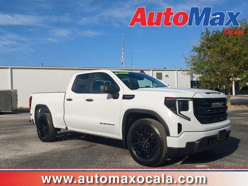 2024 GMC Sierra 1500 Pro