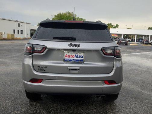 2022 Jeep Compass High Altitude