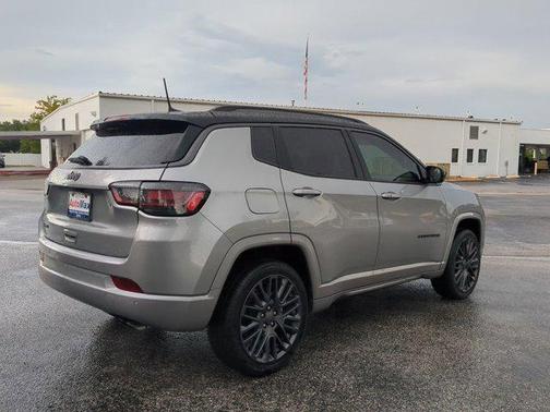 2022 Jeep Compass High Altitude