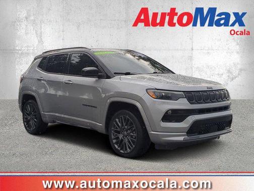 2022 Jeep Compass High Altitude