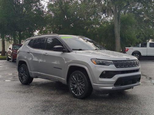 2022 Jeep Compass High Altitude