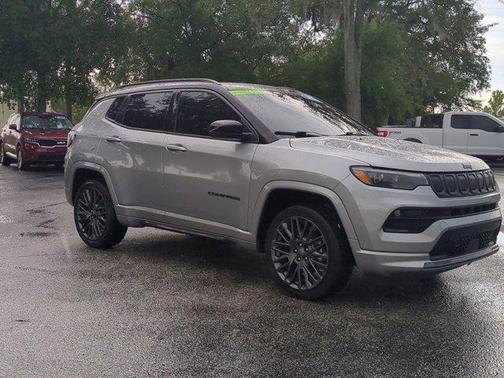 2022 Jeep Compass High Altitude
