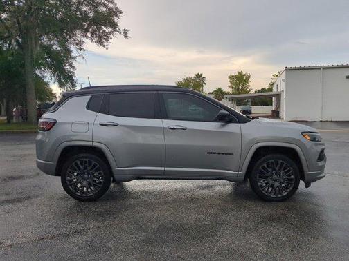 2022 Jeep Compass High Altitude