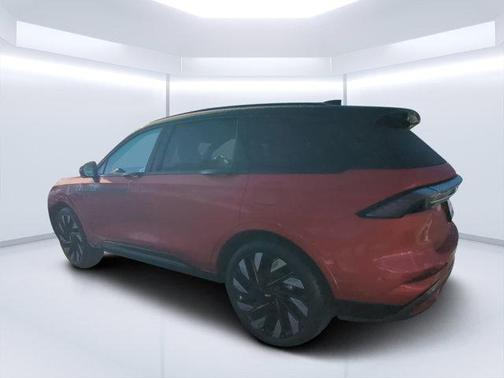 2024 Lincoln Nautilus Reserve