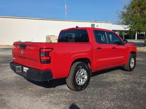 2025 Nissan Frontier S