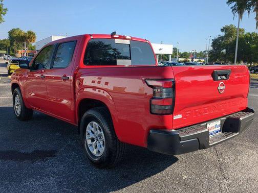 2025 Nissan Frontier S