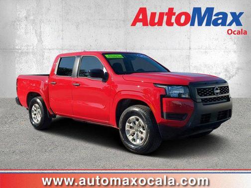 2025 Nissan Frontier S