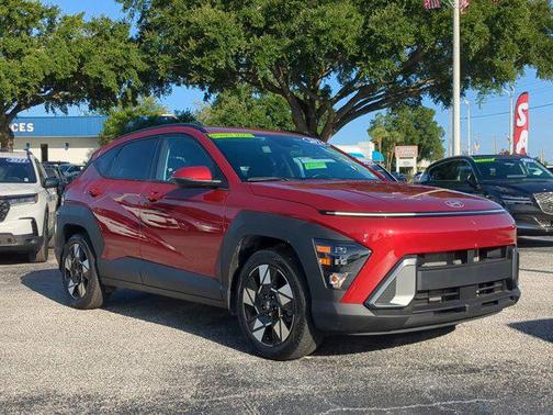 2024 Hyundai KONA SEL