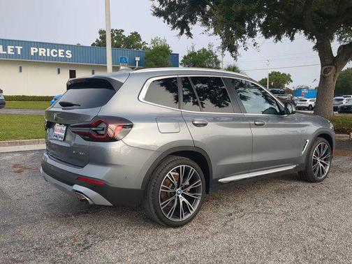 2024 BMW X3 sDrive30i