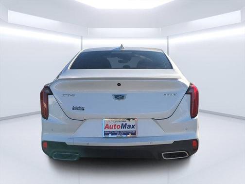 2022 Cadillac CT4 Luxury