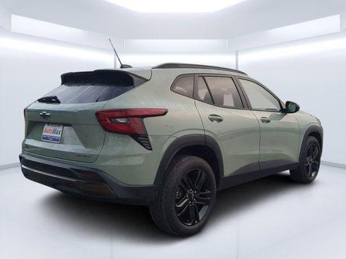 2024 Chevrolet Trax FWD ACTIV