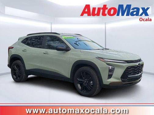 2024 Chevrolet Trax FWD ACTIV