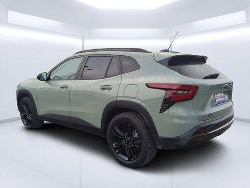 2024 Chevrolet Trax FWD ACTIV