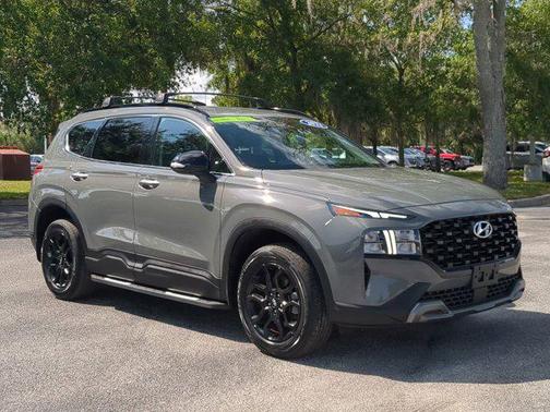 2022 Hyundai SANTA FE XRT