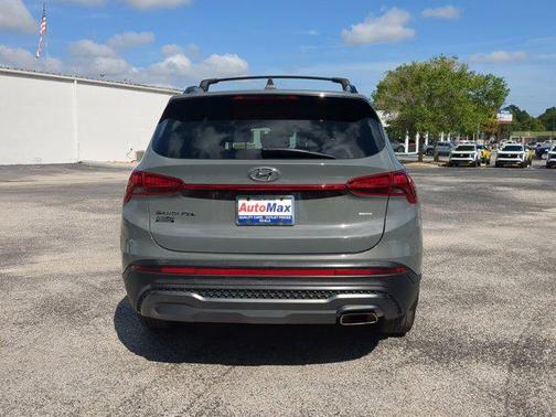 2022 Hyundai SANTA FE XRT