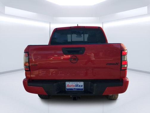 2024 Nissan Frontier PRO-X