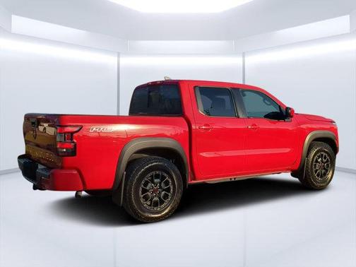 2024 Nissan Frontier PRO-X