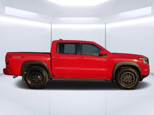 2024 Nissan Frontier PRO-X