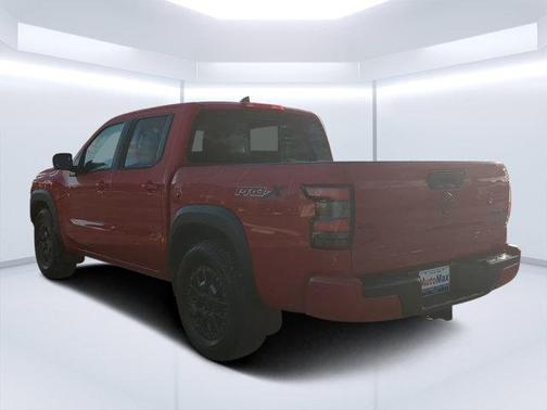 2024 Nissan Frontier PRO-X