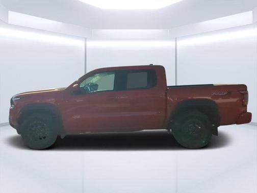 2024 Nissan Frontier PRO-X