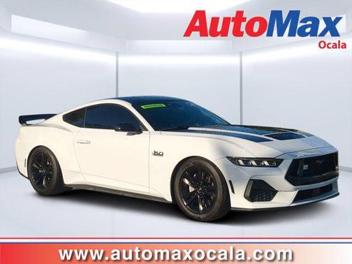 2024 Ford Mustang GT