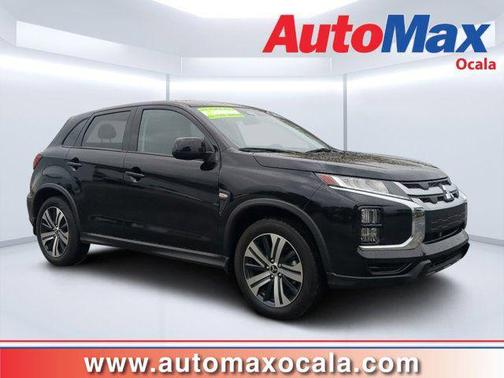 2025 Mitsubishi Outlander Sport 2.0 ES