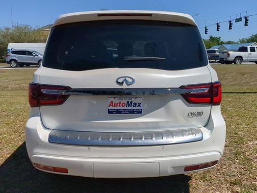 2023 INFINITI QX80 PREMIUM SELECT