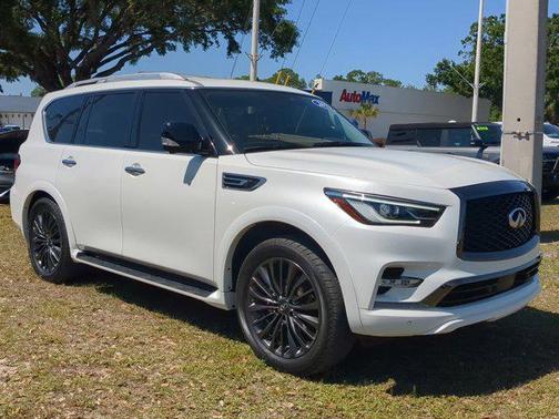 2023 INFINITI QX80 PREMIUM SELECT