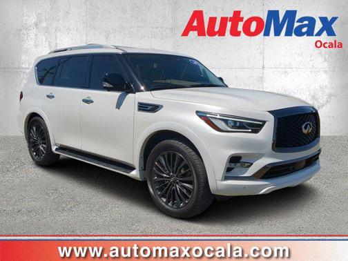 2023 INFINITI QX80 PREMIUM SELECT